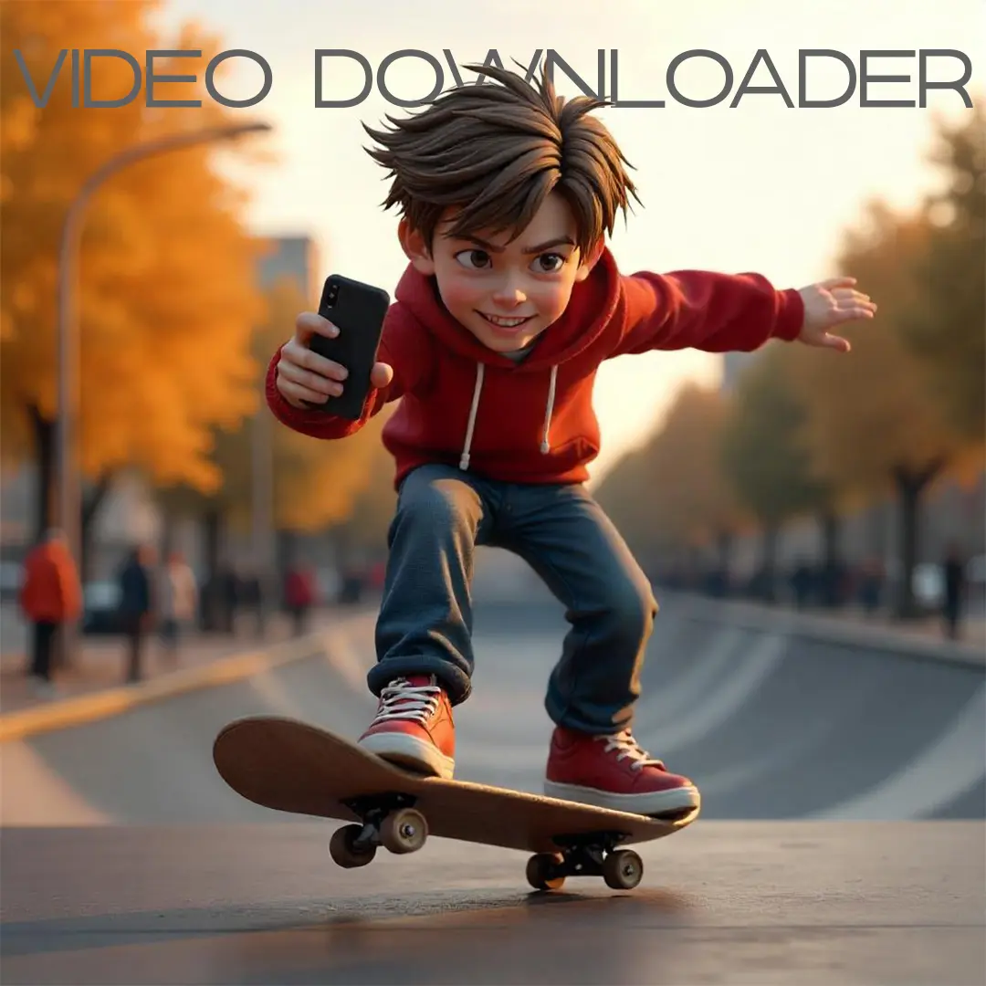 Social Media Video Download